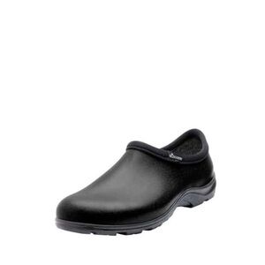 NWT Sloggers‎ Men's Black Gardening Rain Shoes Size 12